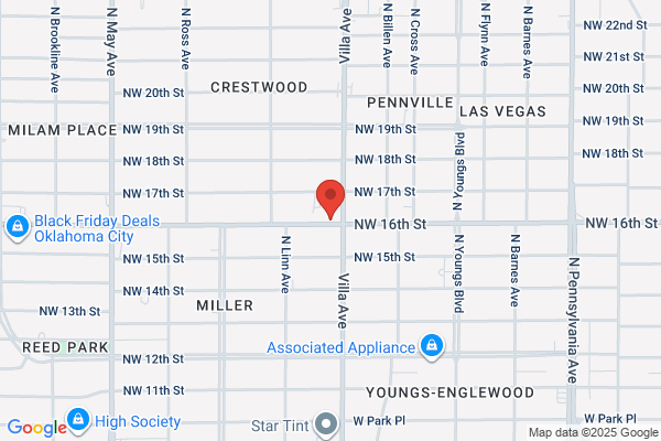 Baptist Churches, Crestwood