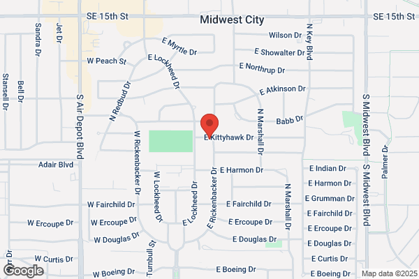 Baptist Churches, Midwest City First Baptist Church