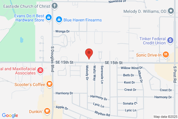 Midwest City Church of God