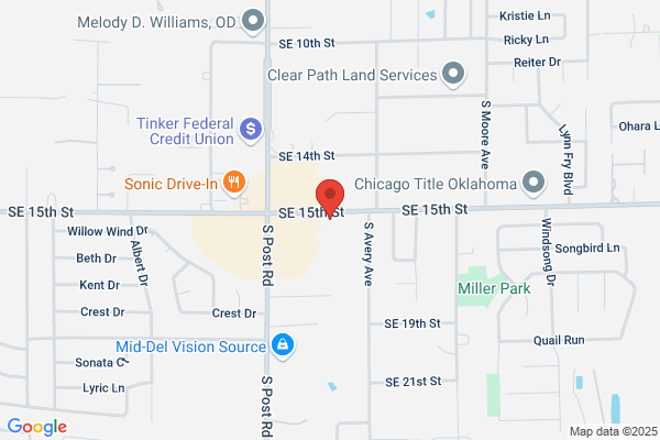 Midwest City Community Church of the Nazarene