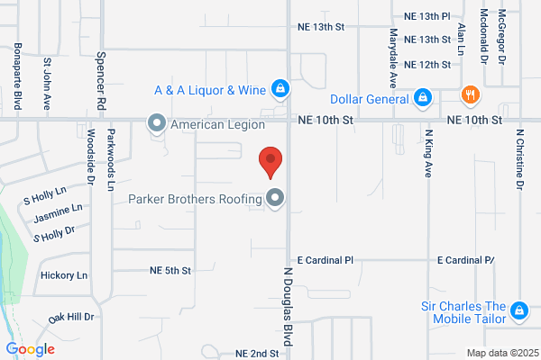 Neighborhood Missionary Baptist Church