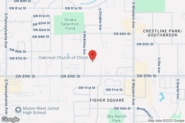 Oakcrest Church of Christ