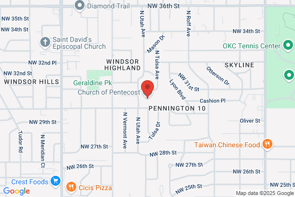 World of Pentecost