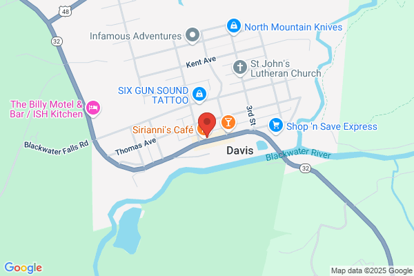 Davis Depot