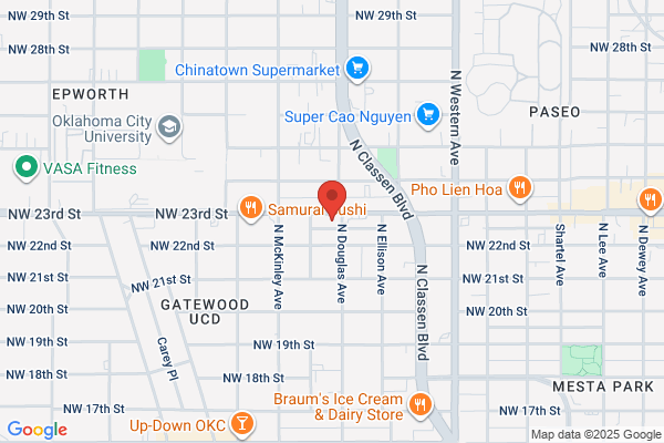 HTeaO - Oklahoma City Uptown