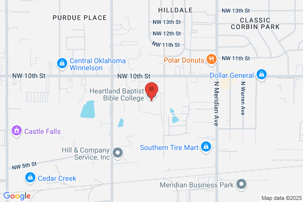 Heartland Baptist Bible College