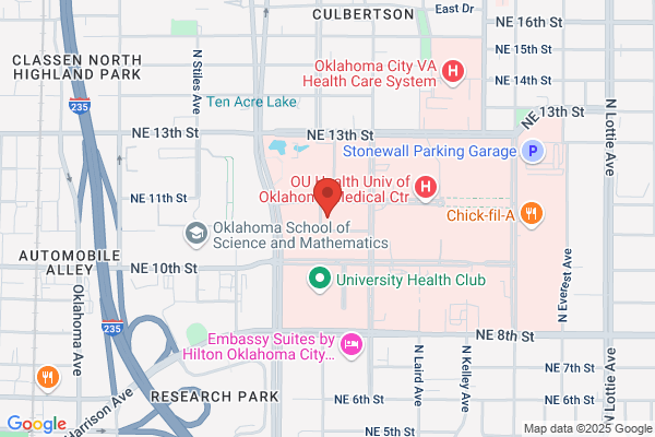 Oklahoma Health Academy