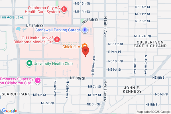 University of Oklahoma Health Sciences Center, Nursing College of