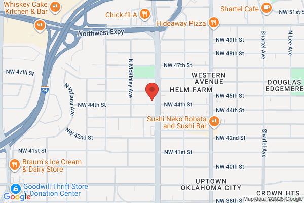 Aerial Oklahoma Inc