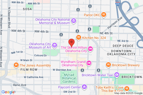 Fiserv-Oklahoma City