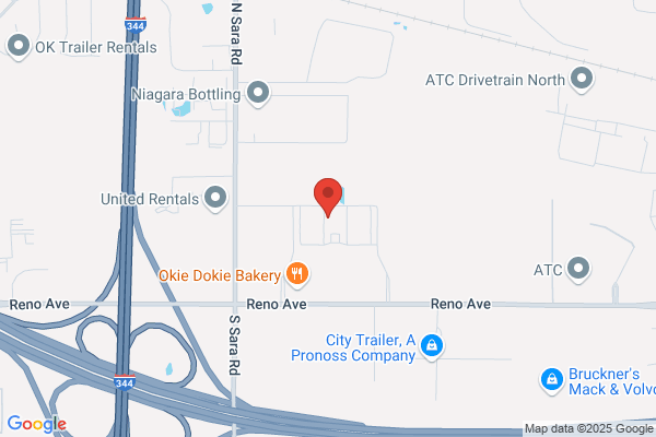 Oklahoma Data Service
