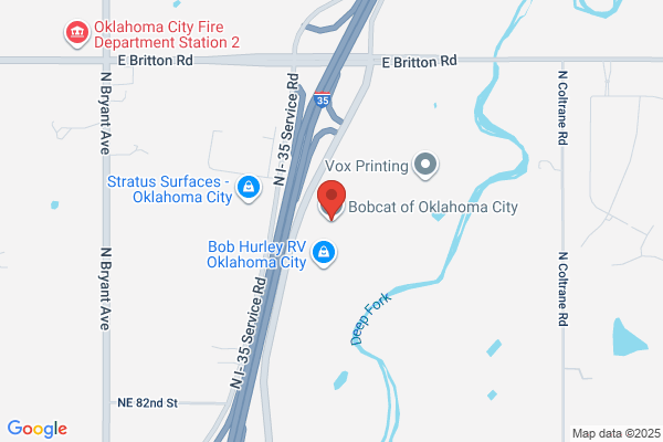 Bobcat of Oklahoma City
