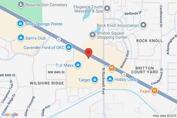 Oklahoma's Credit Union - NW Expressway Branch