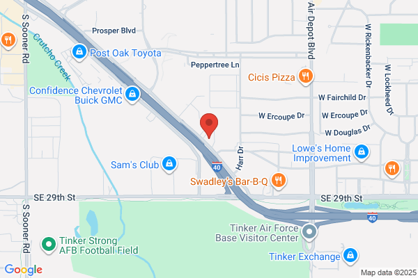 Tinker Federal Credit Union