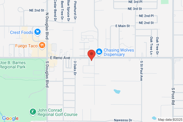 USE Federal Credit Union Midwest City Branch