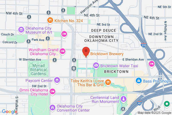 Bricktown Deli