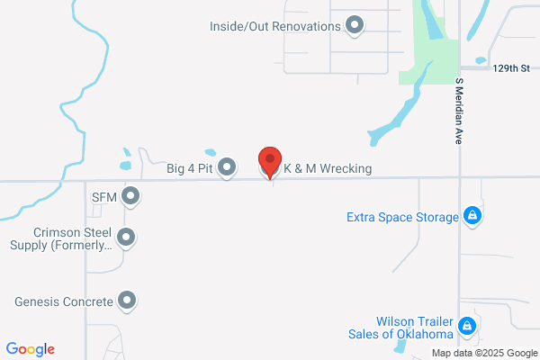 K&M Dirt Services, LLC dba K&M Wrecking
