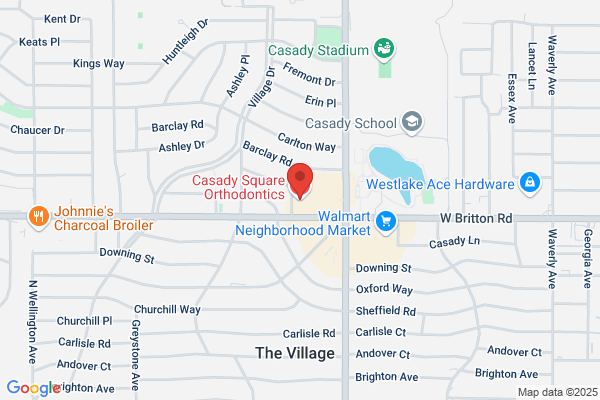Casady Square Orthodontics