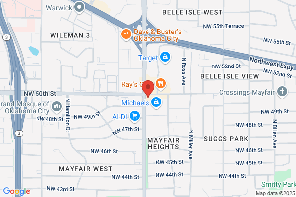 Comfort Dental North May - Your Trusted Dentist in Oklahoma City