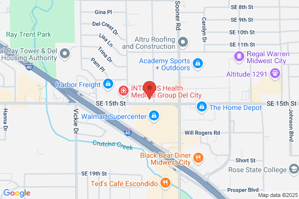Oklahoma Dental Del City