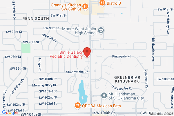 Smile Galaxy Pediatric Dentistry
