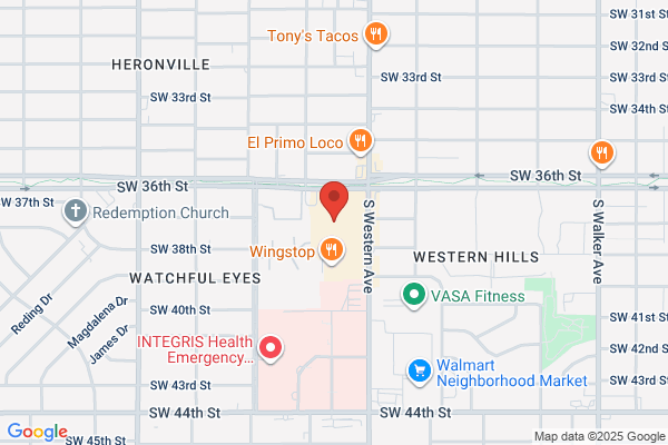Comfort Dental South Western Ave - Your Trusted Dentist in Oklahoma City