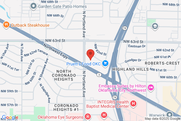 DDS Dentures & Implant Solutions of Oklahoma City North