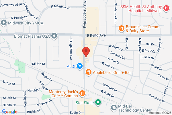 Mid-Del Complete Dental Care