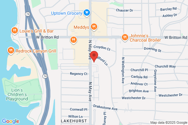 Oklahoma Center for Implants & Periodontics