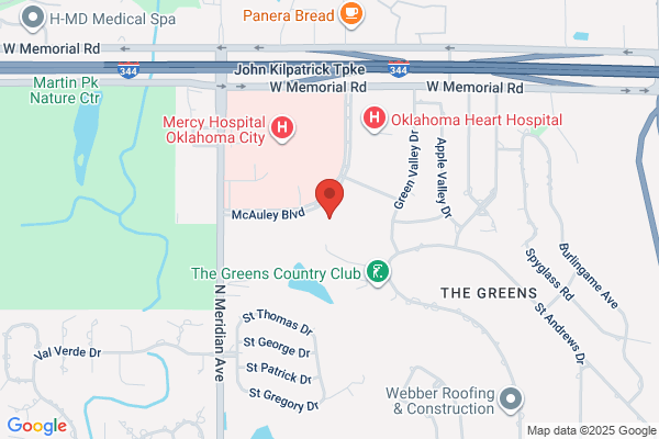Pediatric Dental Specialists of Central Oklahoma