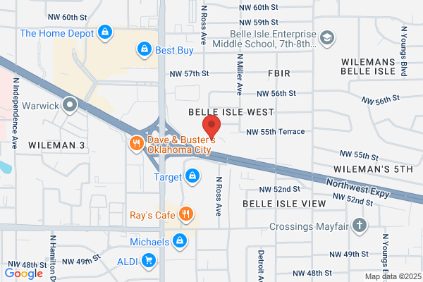 R. Blaine Lehr M.D.,