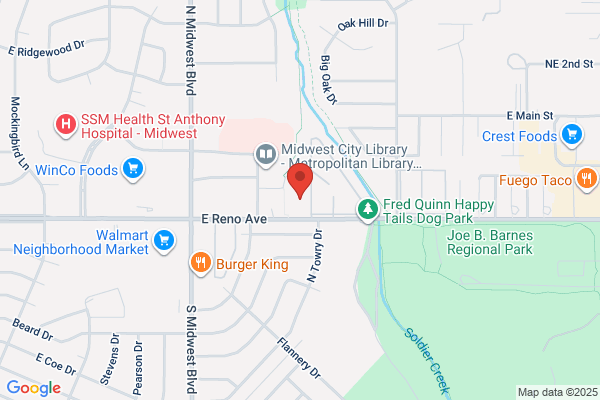 Mail & More of Midwest City