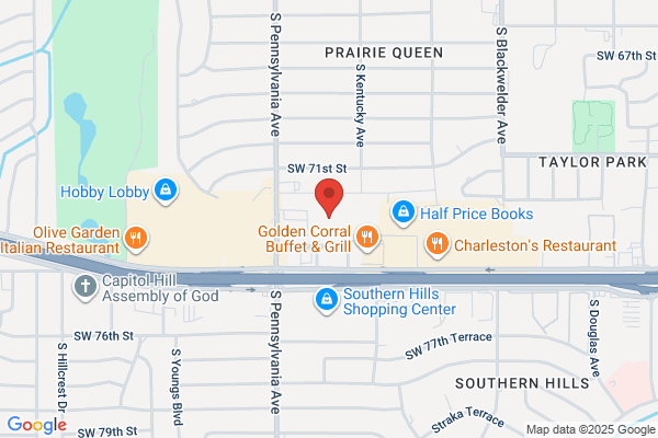 Mentor of Oklahoma