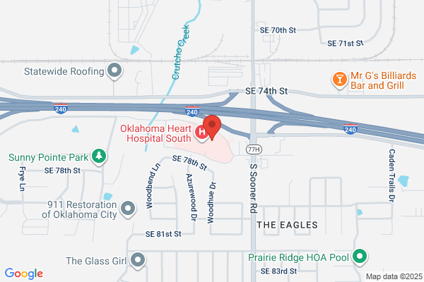Mercy Clinic Breast Surgery - Oklahoma City South