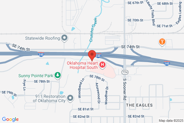 Mercy Clinic Gastroenterology - Oklahoma City South