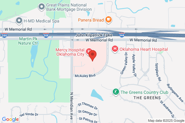 Mercy Clinic OB/GYN - Mercy Plaza
