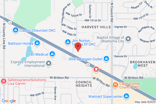 Mercy Clinic Primary Care - Northwest Expressway