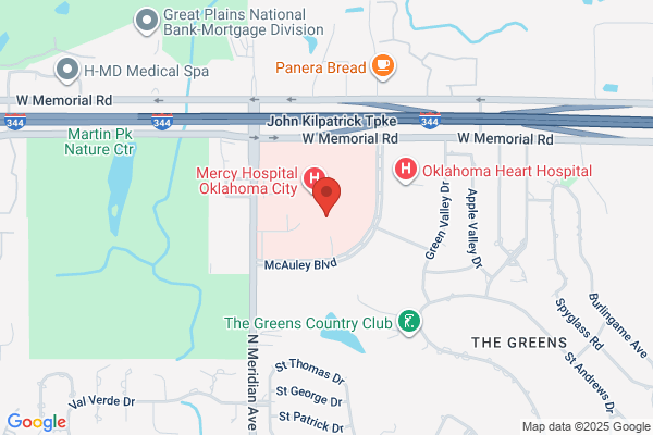 Mercy Clinic Urology - Mercy Plaza Suite 518
