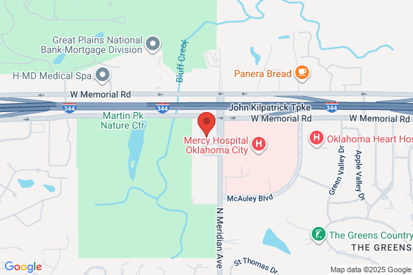 Mercy Good Samaritan Clinic - Memorial Circle