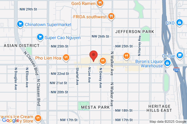 Planned Parenthood - Central Oklahoma City Clinic