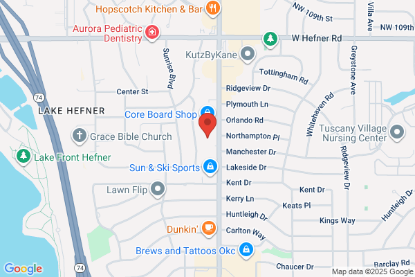 Hope Pregnancy Center OKC North