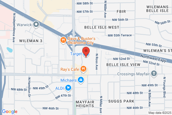 Target Stores, Store Information