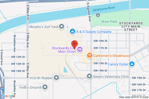 CED Oklahoma City