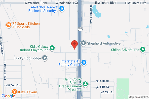 Greentech Renewables- Oklahoma City