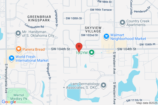 Glo Lighting OKC