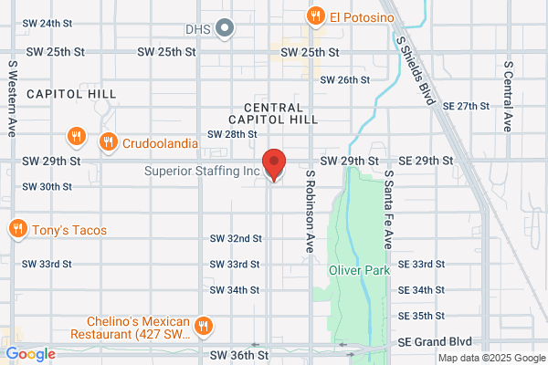 Superior Staffing Inc.