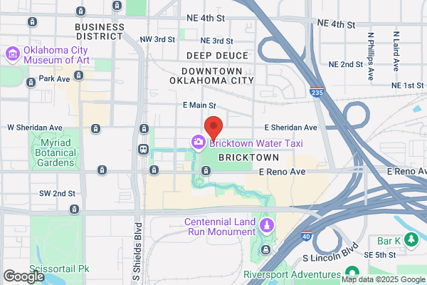 Bricktown Association