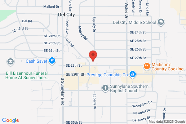 Del City-City of, Fire Department
