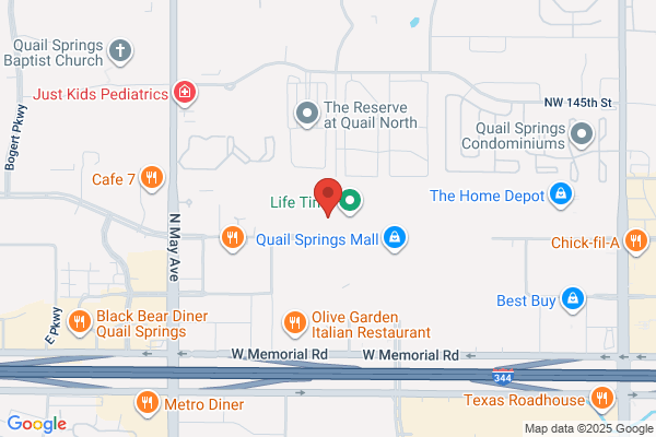 Life Time Athletic Oklahoma City
