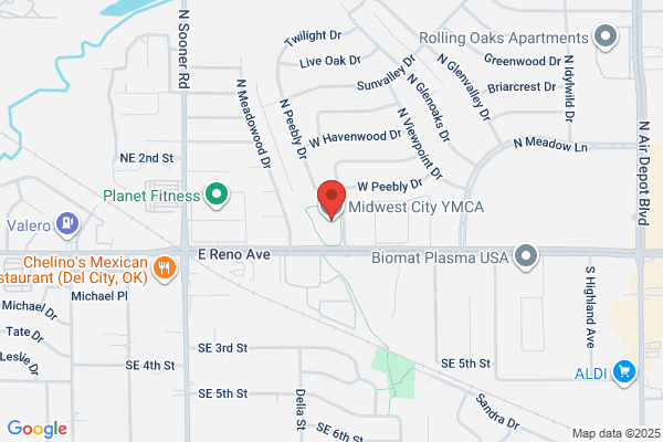 Midwest City YMCA